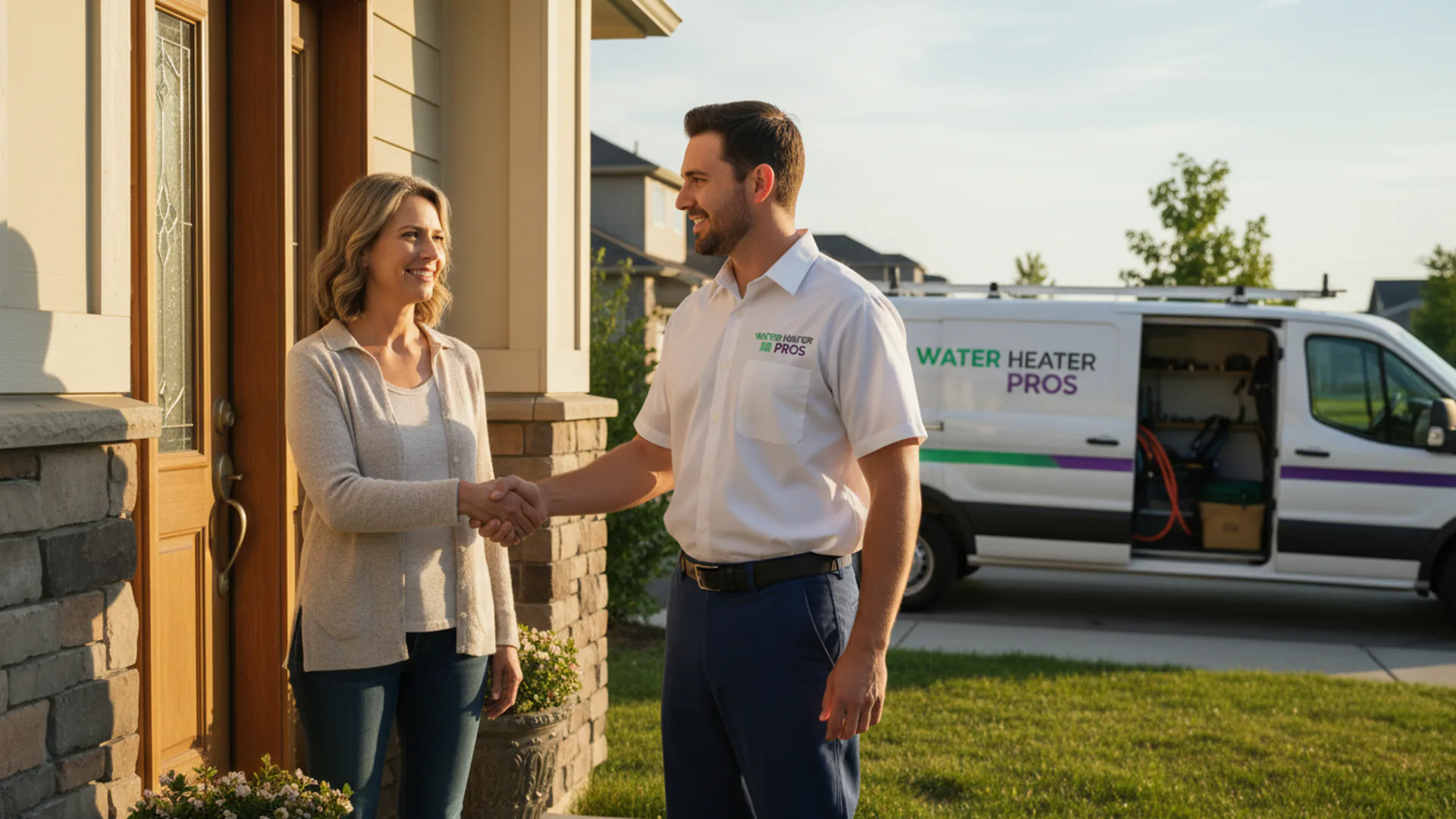water heater repair in Hutto, TX Near Me
